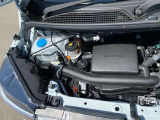 エンジンルームも綺麗に洗浄してから納車致します。普段あまり見ることが無い箇所だからこそ綺麗だと感動しますよね(*&acute;▽`*)