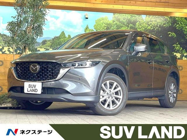 マツダ CX-5 