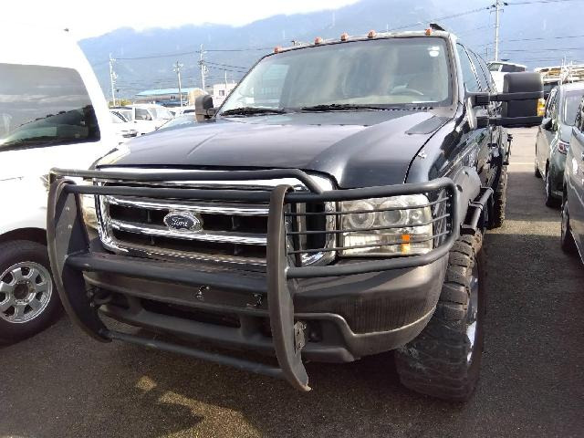 F-150  エクスカージョン トライトンV10 4WD