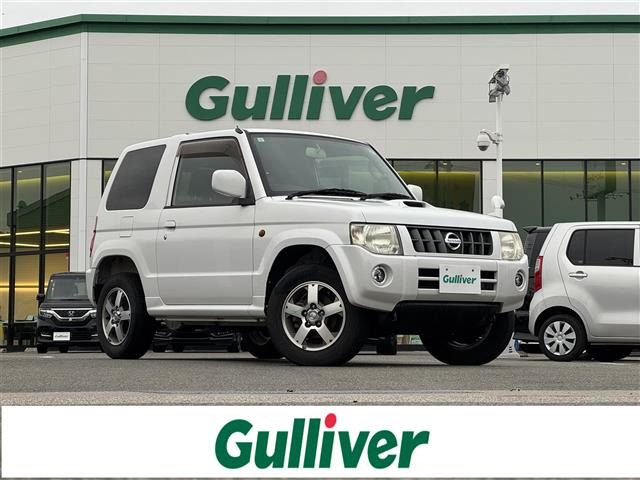 キックス RX 4WD 4WD 修復歴無し