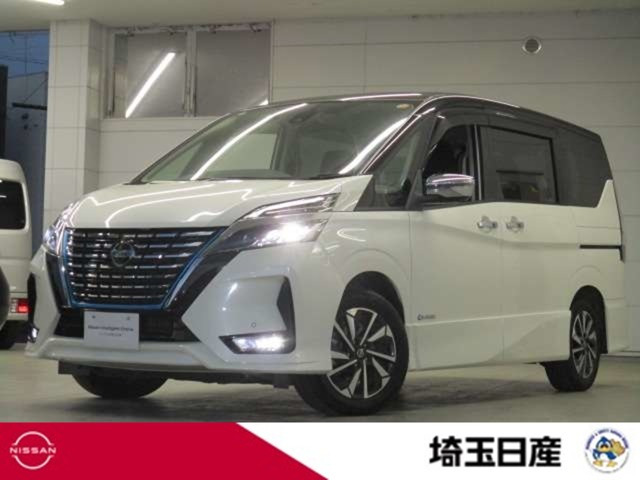 セレナ 1.2 e-POWER ハイウェイスターV 