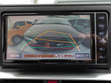 バックカメラもございます