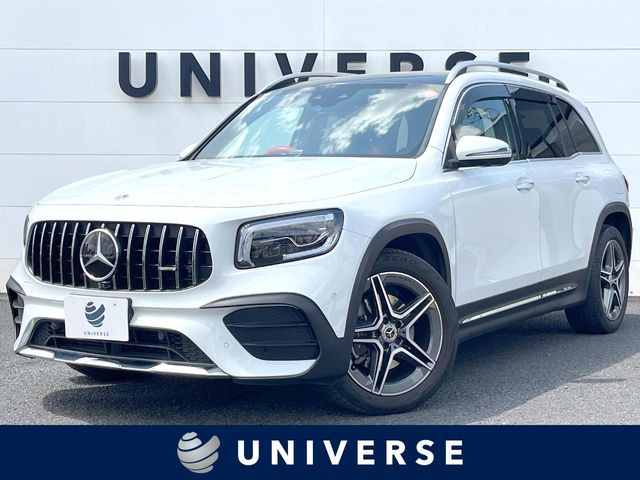 メルセデス・ベンツ GLB 