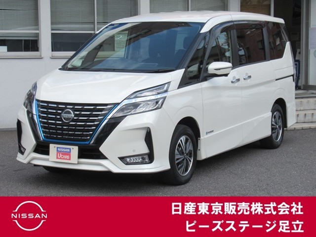 セレナ 1.2 e-POWER ハイウェイスターV 