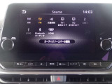 AM・FM・TV・bluetoothがお客様のドライブのサポートを致します。