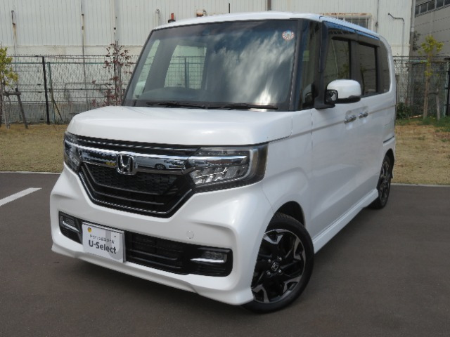 ホンダ N-BOXカスタム 