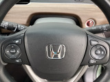 安全運転支援システム Honda SENSING付きです。常にシステムで周囲の状況を認識し、ドライバーをサポートします!!
