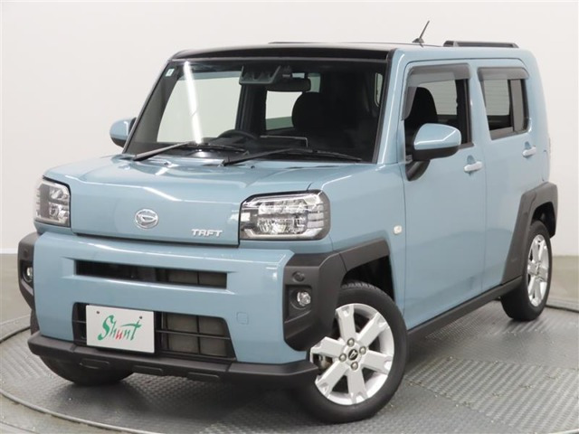 ダイハツ タフト 