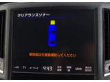 踏み間違い防止機能インテリジェントクリアランスソナー!前後4つずつ、計8つのセンサーで障害物を検知し、アクセルとブレーキの踏み間違いの際に、衝突被害軽減ブレーキをかけます。