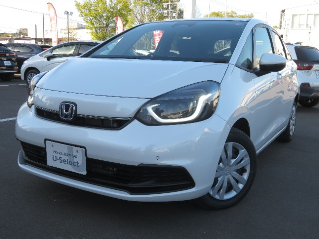 フィット  1.5 e:HEV ホーム