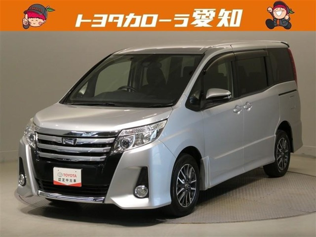 ノア 2.0 Si 4WD 