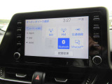 ナビゲーションの他にテレビ、ラジオ、Bluetoothなど色々な機能がついていますので、運転も楽しくなります。