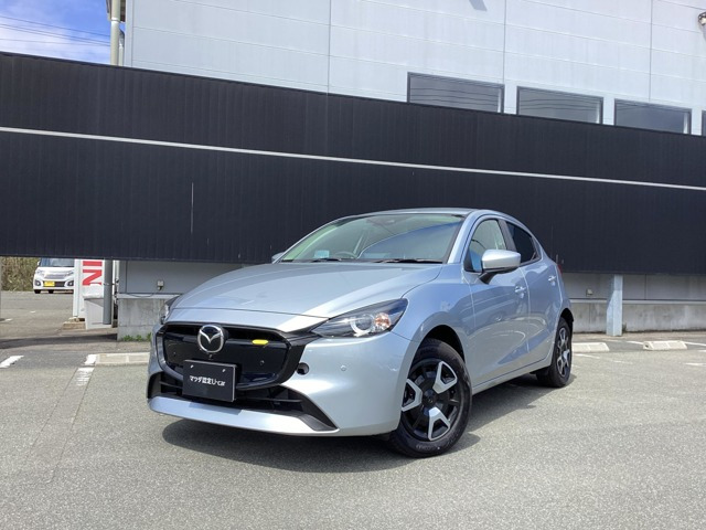 MAZDA2 1.5 15BD i セレクション 