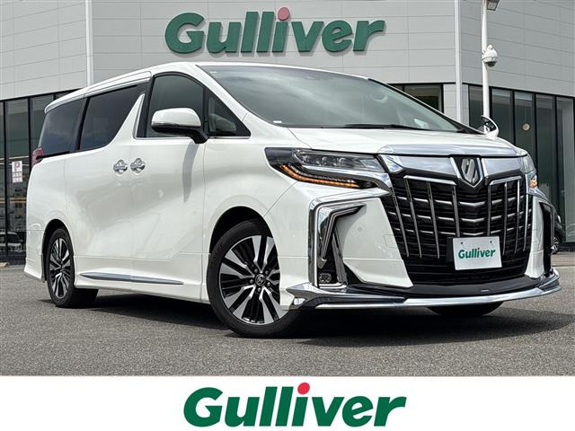 アルファード 2.5 S Cパッケージ 修復歴無し