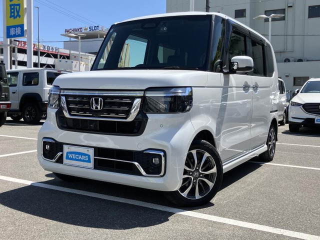 N-BOXカスタム  