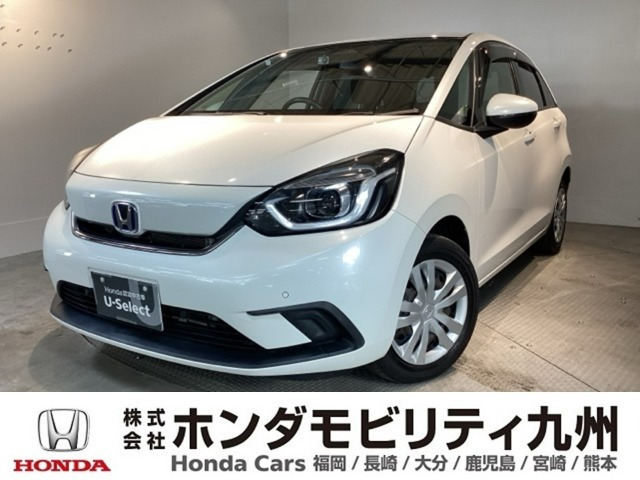 フィット  1.5 e:HEV ホーム