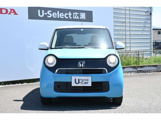 ホンダ N-ONE G の中古車詳細 (38,000km, イノセントブルー/ホワイト