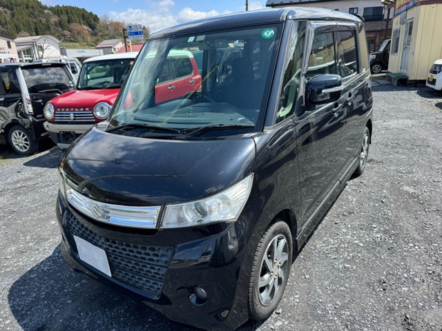 スズキ パレット 