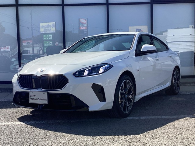 BMW 2シリーズグランクーペ 