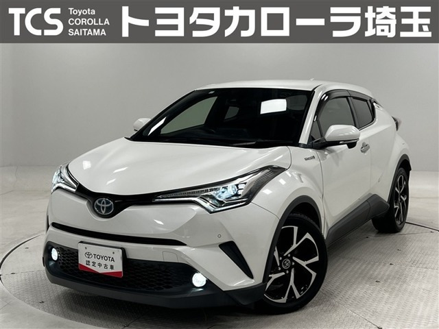 C-HR ハイブリッド 1.8 G LED エディション 