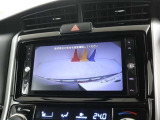 バックモニター付きです!車庫入れや立体駐車場も安心して運転いただけます!