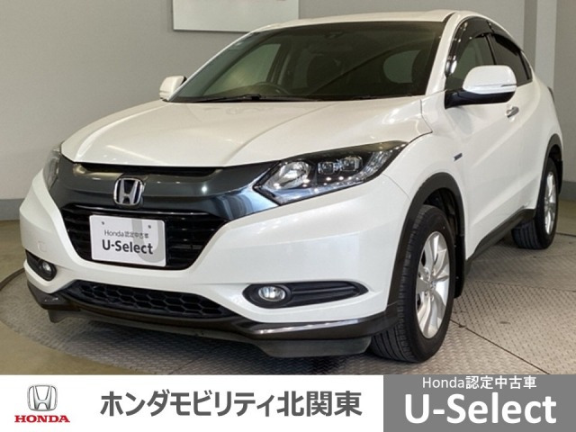 ヴェゼル 1.5 ハイブリッド X 