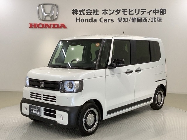 N-BOX ジョイ ターボ モノトーン 