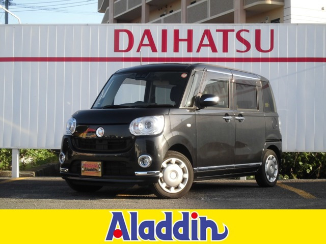 ムーヴキャンバス G メイクアップ SAIII 