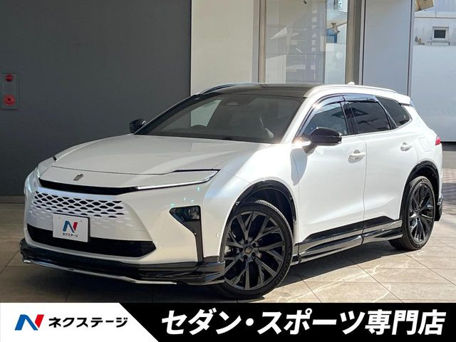 トヨタ クラウンエステート 