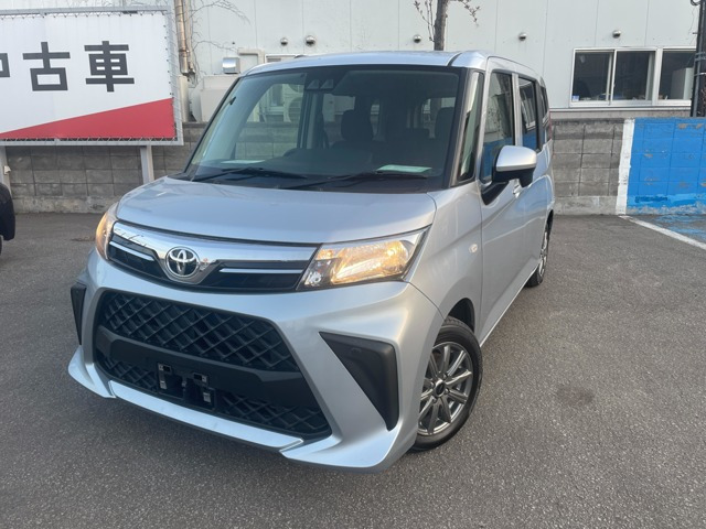 トヨタ ルーミー 