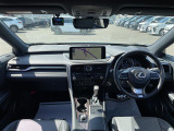 RX 300 Fスポーツ 4WD 4WD 本革シート