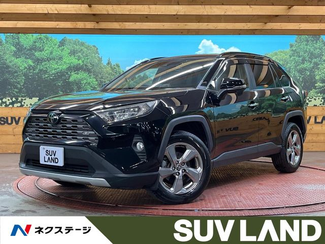 トヨタ RAV4 