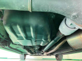 【下回り】見えない下回りも確認していますので、安心してお乗り頂けます。