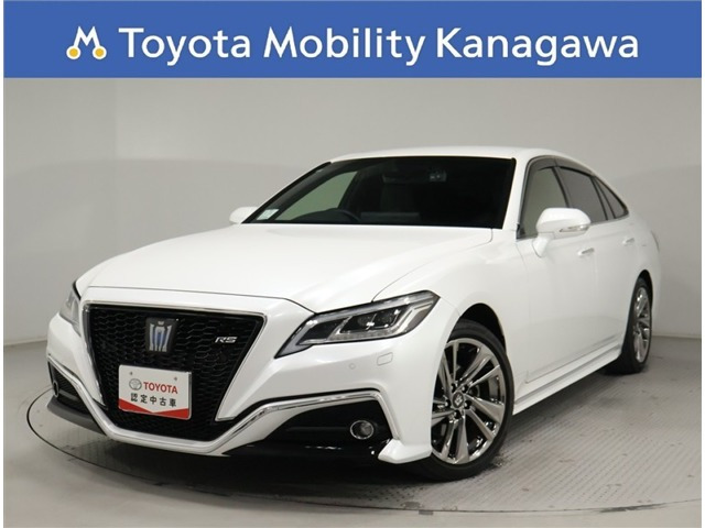 クラウン ハイブリッド 2.5 RS 