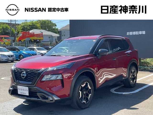 エクストレイル  1.5 X e-4ORCE エクストリーマーX 4WD