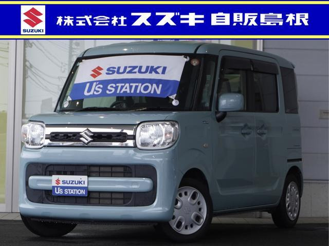 スペーシア ハイブリッド(HYBRID)  X 4WD 
