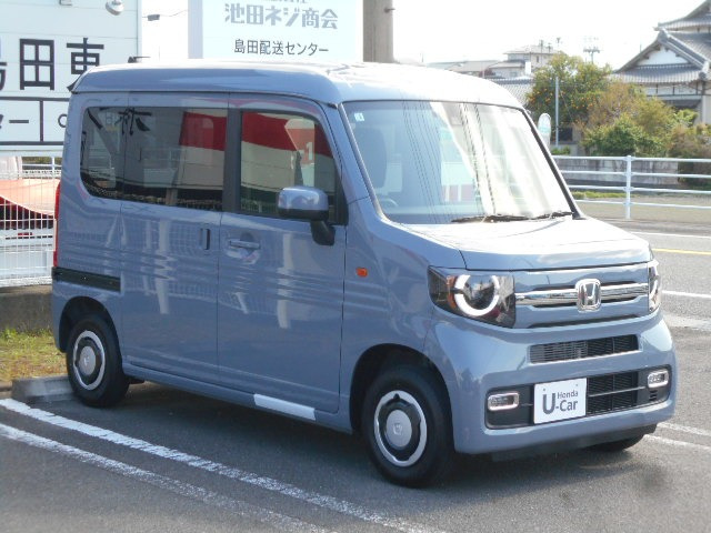 ホンダ N-VAN 