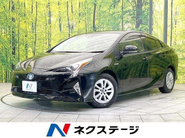 プリウス 1.8 S セーフティ プラス 