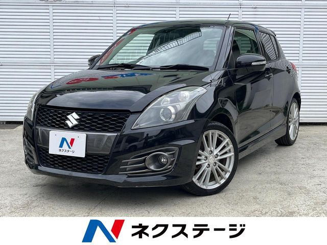 スイフト 1.6 スポーツ 