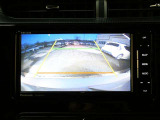 バックモニターでバック時ももたつきません。また、車庫入れも楽楽です。