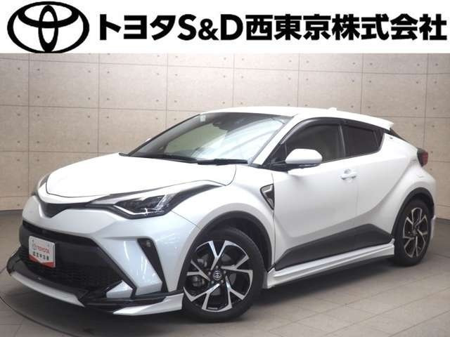 C-HR ハイブリッド 1.8 G 