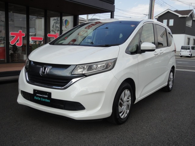 ホンダ フリード 