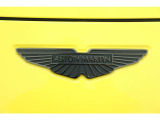 Exterior Badging - Aston Martin Black Wings and Script