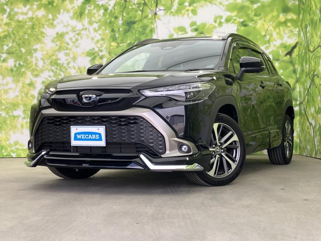 カローラクロス 1.8 ハイブリッド Z 