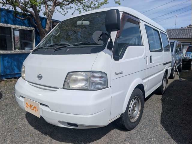 バネット 1.8 DX ハイルーフ 4WD 