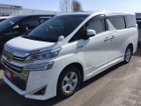トヨタ ヴェルファイア