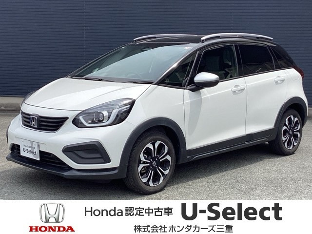 フィット  1.5 e:HEV クロスター