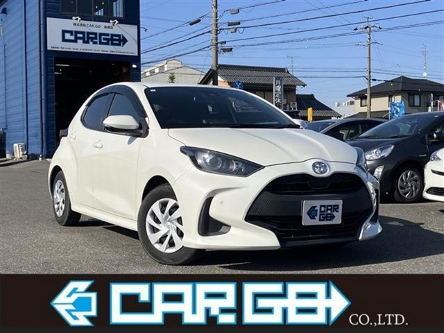 トヨタ ヤリス 