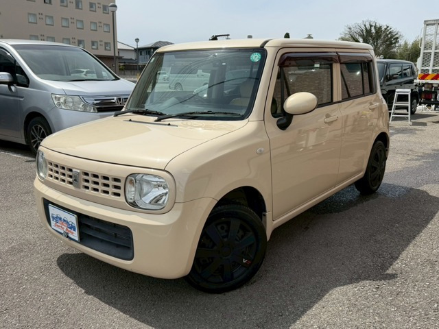 スズキ アルトラパン 