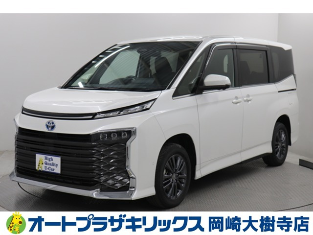 ヴォクシー  1.8 ハイブリッド S-Z E-Four 4WD